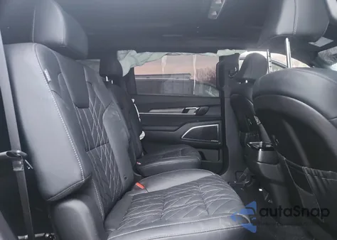 2024 Kia Telluride Sx z USA, uszkodzony, nr VIN 5XYP5DGC0RG515451